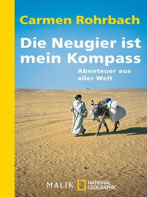 cover image of Die Neugier ist mein Kompass